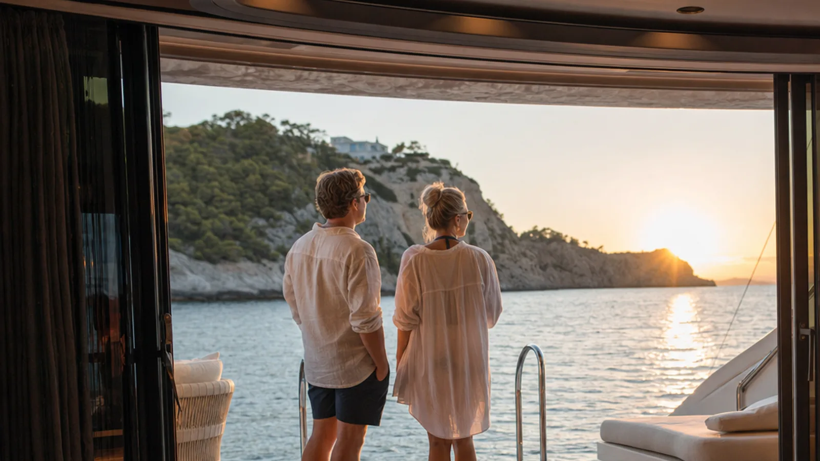 Benetti Symmetry Superyacht Charter Review: Life Aboard the 220-Footer