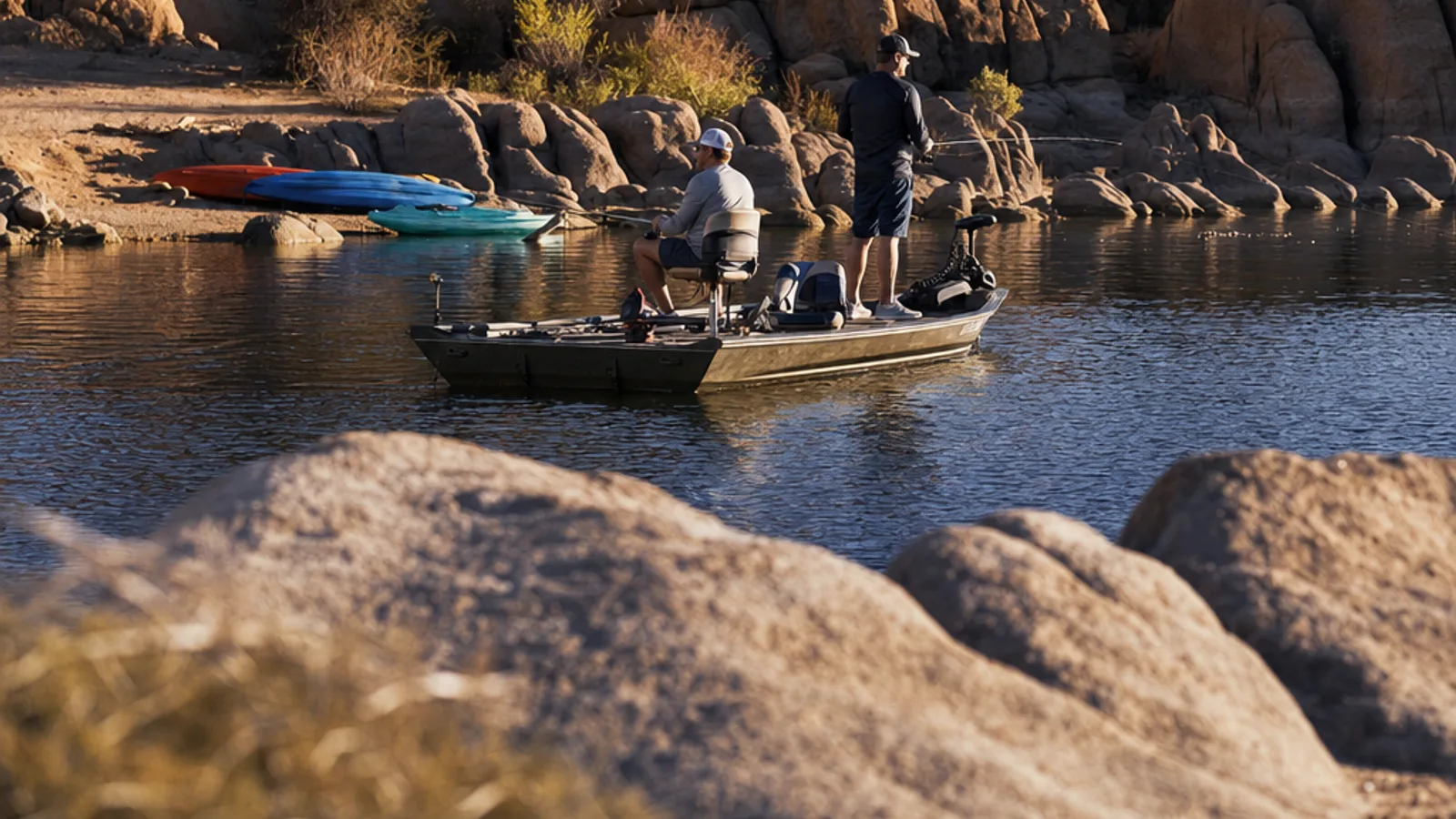 Descubre los mejores lagos cerca de Prescott, AZ para navegar y pescar — Watson, Lynx, Goldwater y más — con reglas de motores, especies de pe… Best Lakes Near Prescott AZ for Boating and Fishing