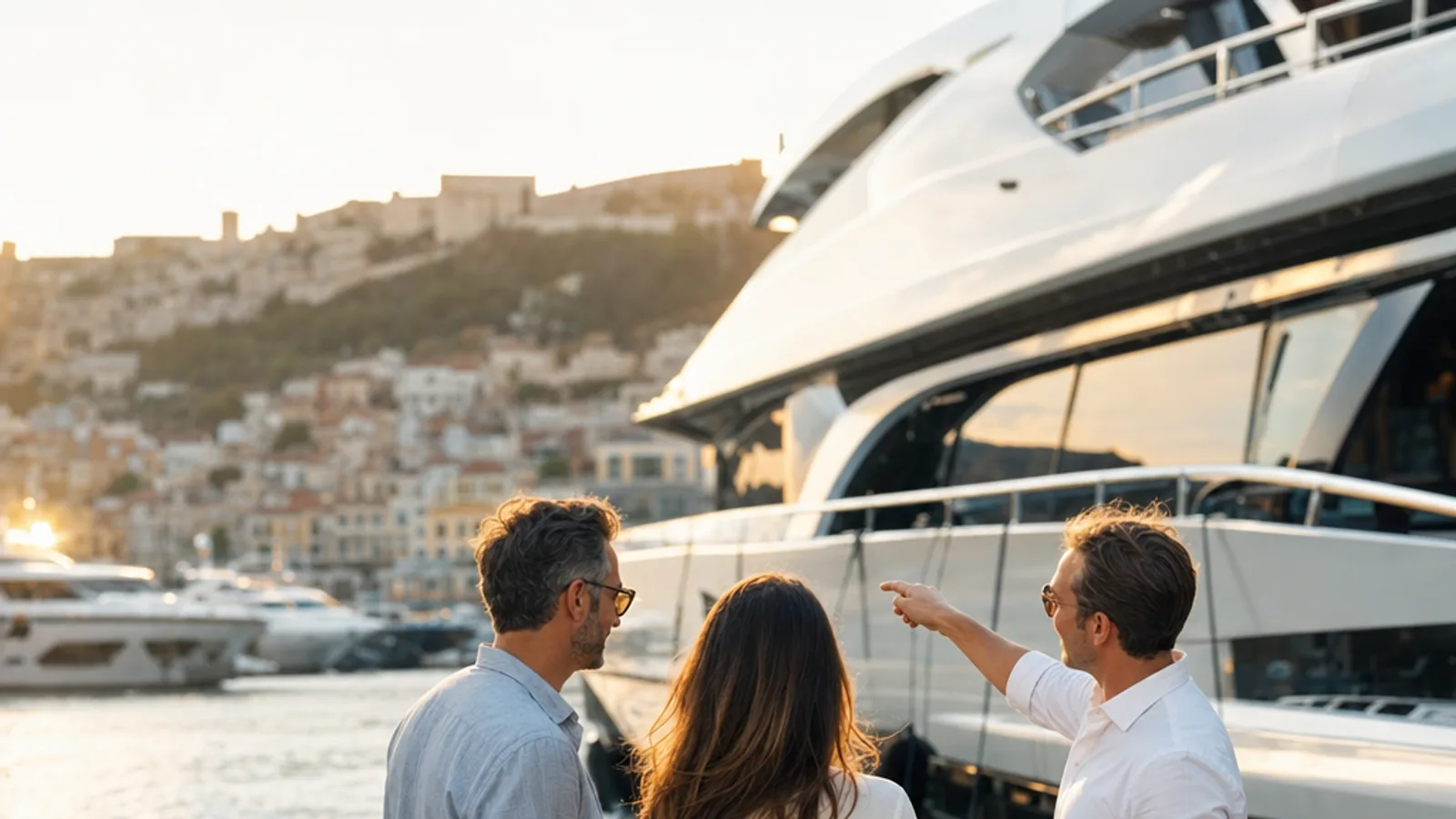 Book a Luxury Yacht Charter Early: Better Yachts, Dates & Deals