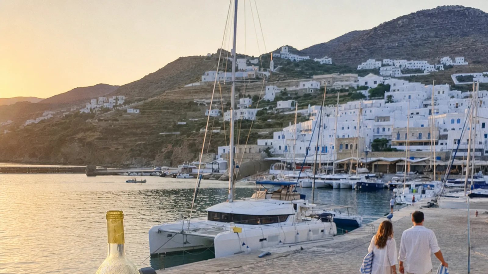 Plan your catamaran charter in Greece for 2026: compare costs from EUR 15,000/week, discover the best islands, routes, and when t… Catamaran Charter Greece 2026: Best Islands, Routes & Costs