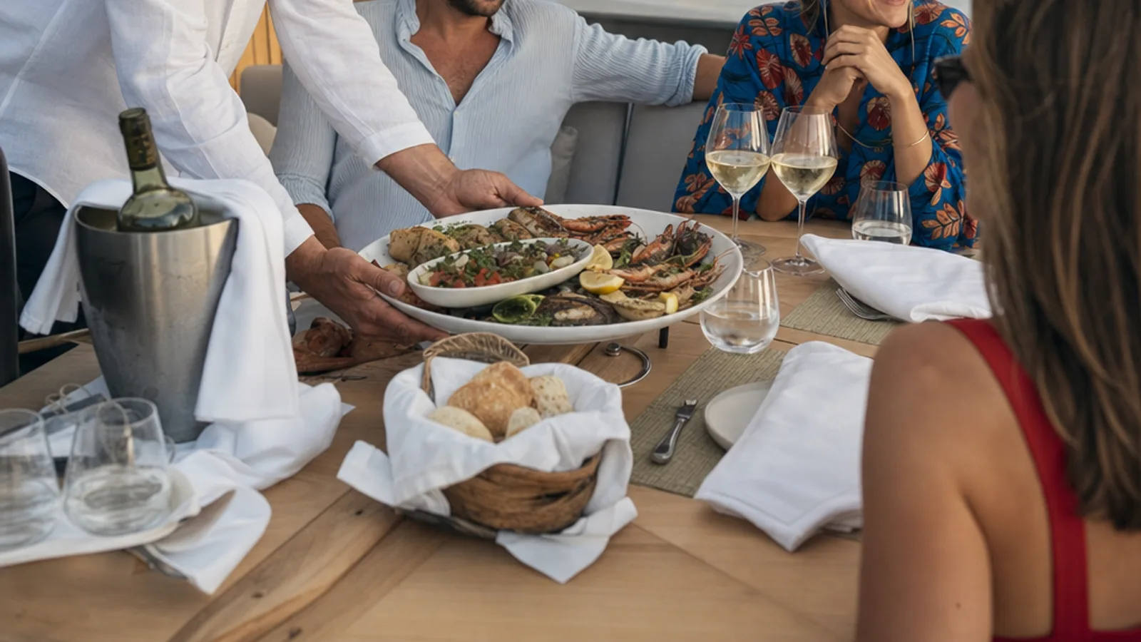 Charter Yacht Dining in 2026: Plan Gourmet Onboard Meals