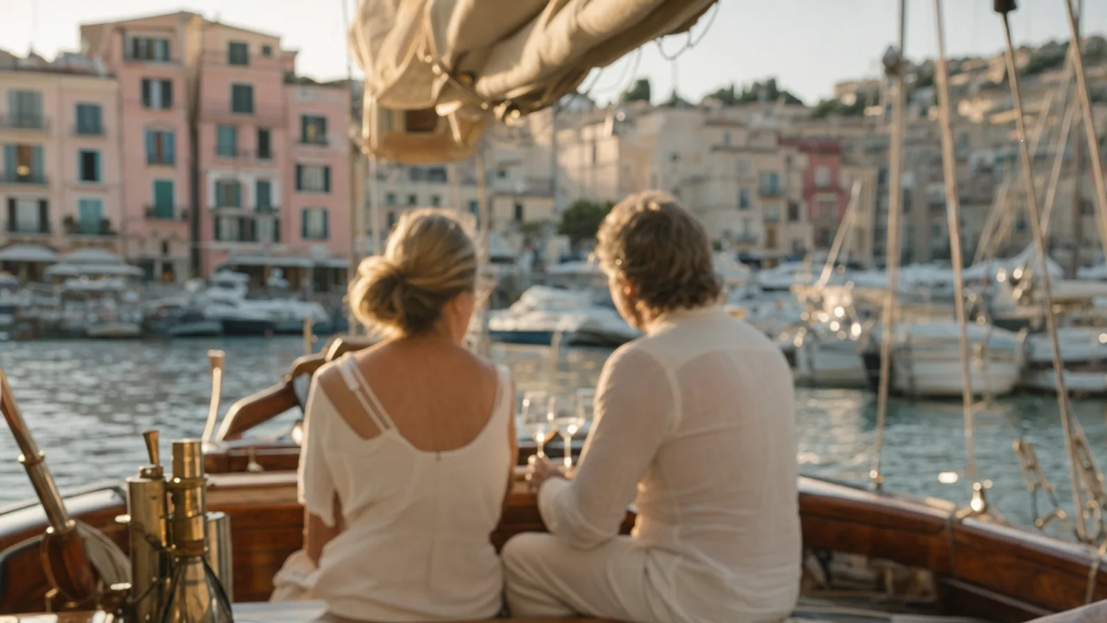 Chartering a Yacht with History: The Classic Heritage Experience