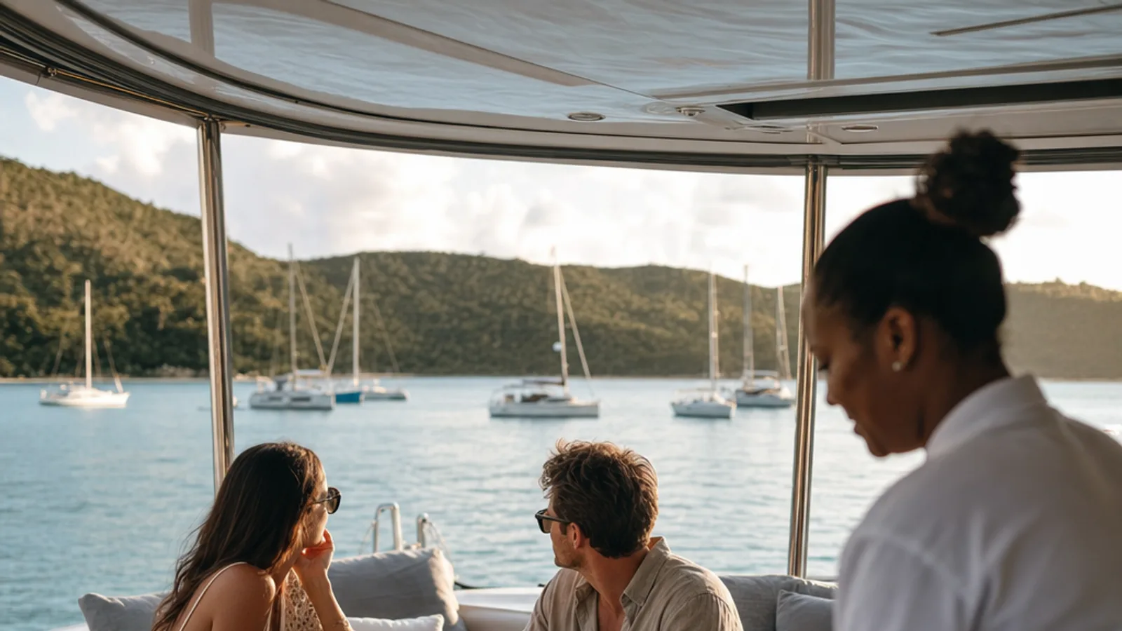 Crewed Yacht Charter Caribbean: Costs, Destinations & What to Expect