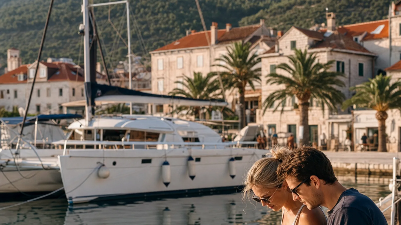 Location de yacht en Croatie 2026 : itinéraires, marinas, coûts & tout ce que vous devez savoir