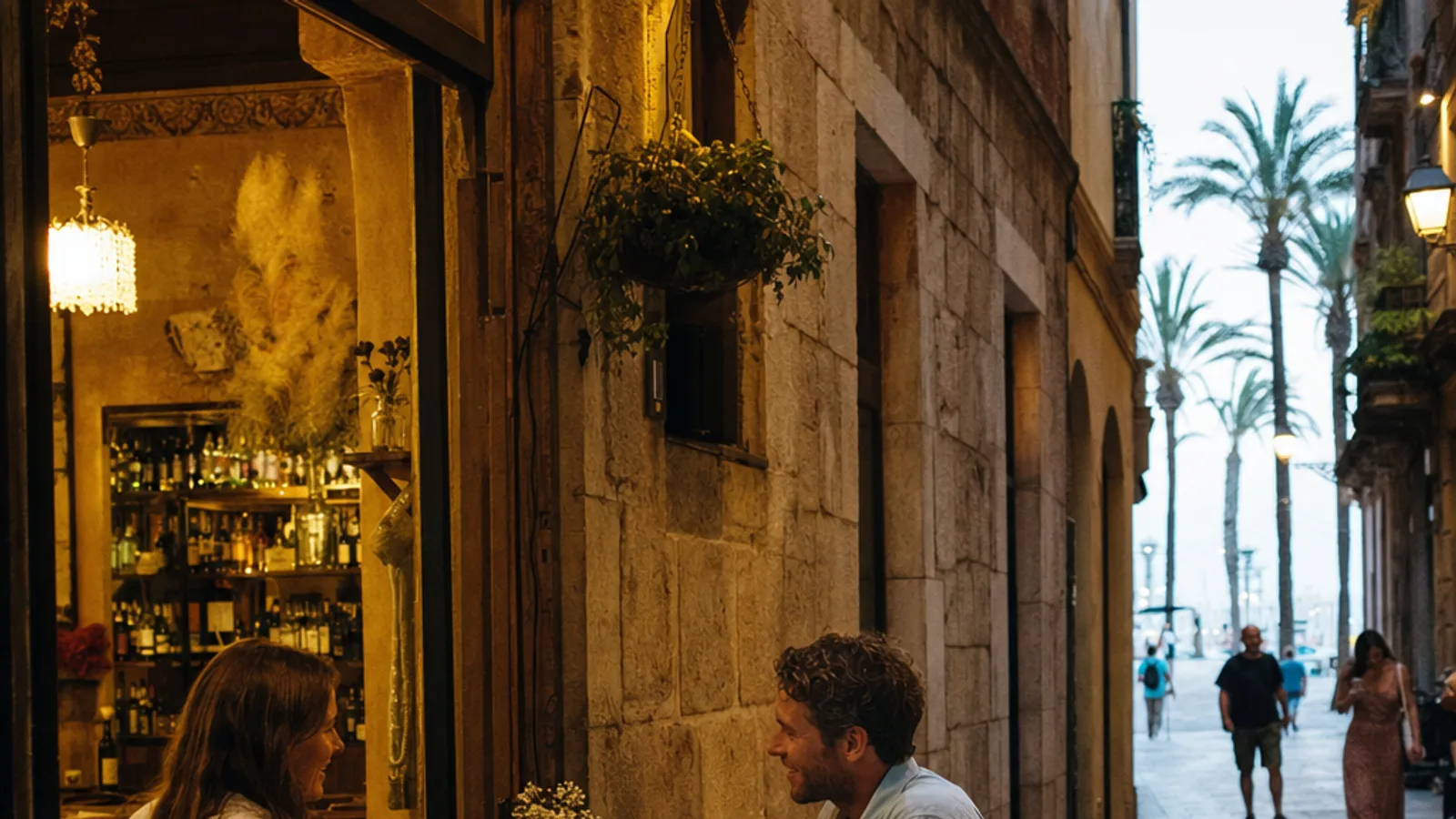 Best Stops Ashore in Barcelona