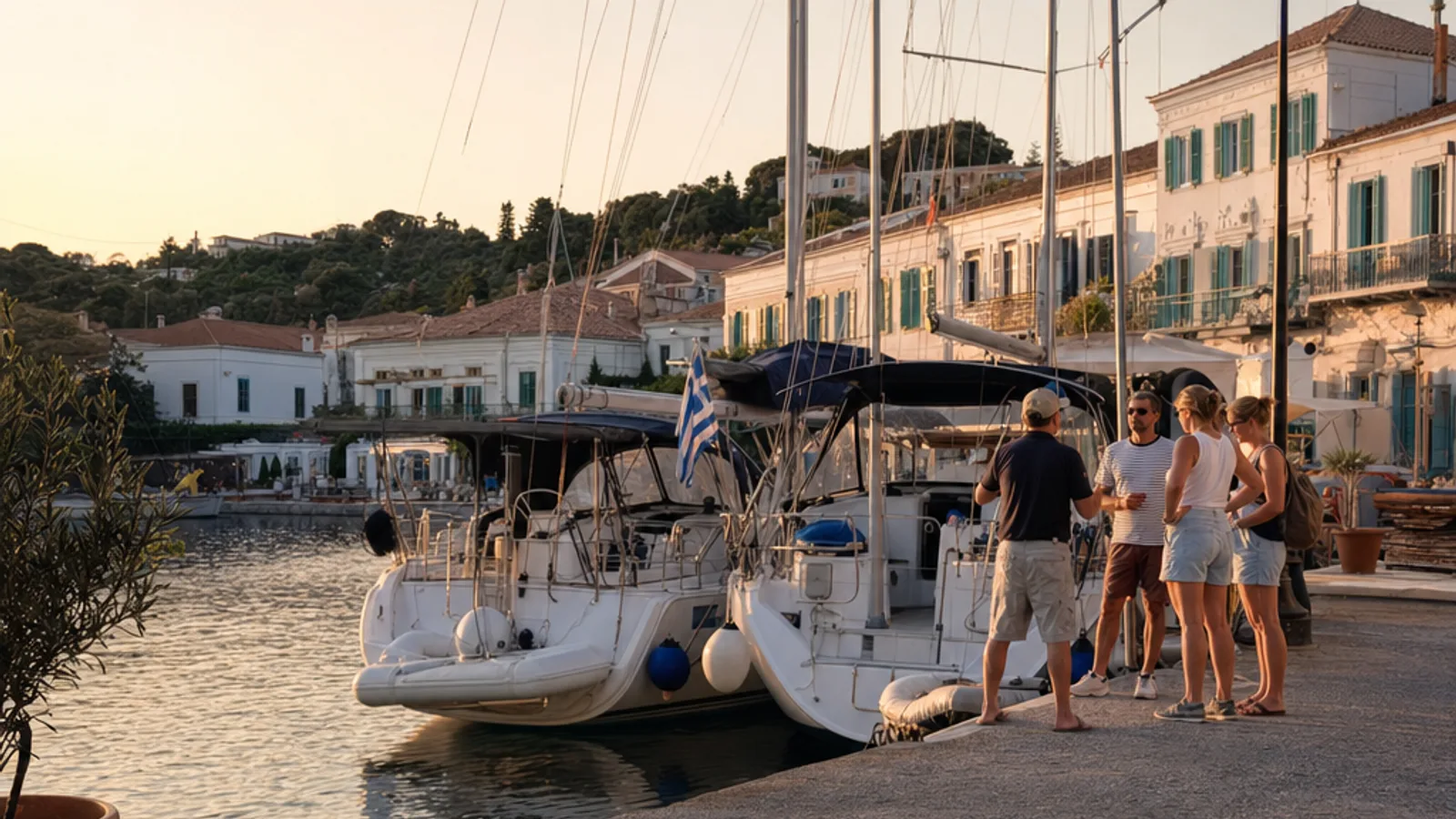 Flotilla sailing in Greece 2026 lets you skipper your own yacht with lead-crew support. Flotilla Sailing Greece 2026: Routes, Costs & What to Expect
