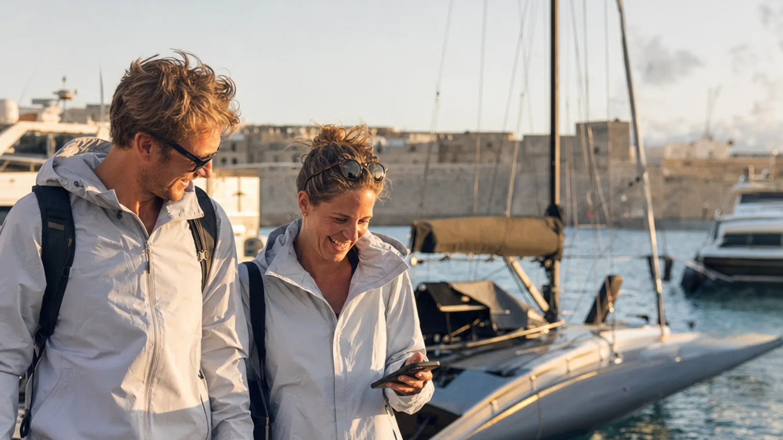 Was Sie auf einem Foiling-Charter 2026 erwarten können
