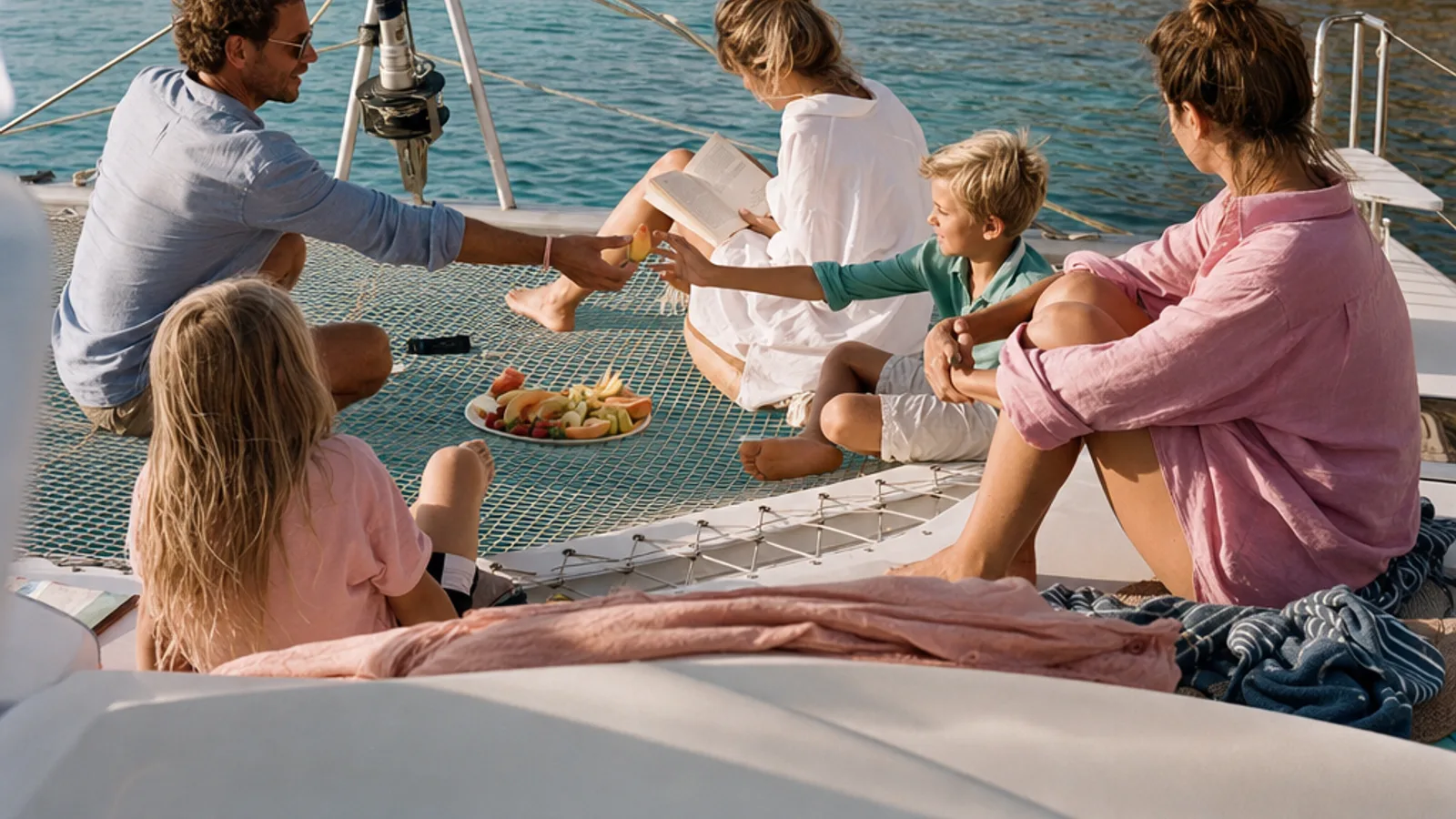 Who Should Choose a Catamaran?