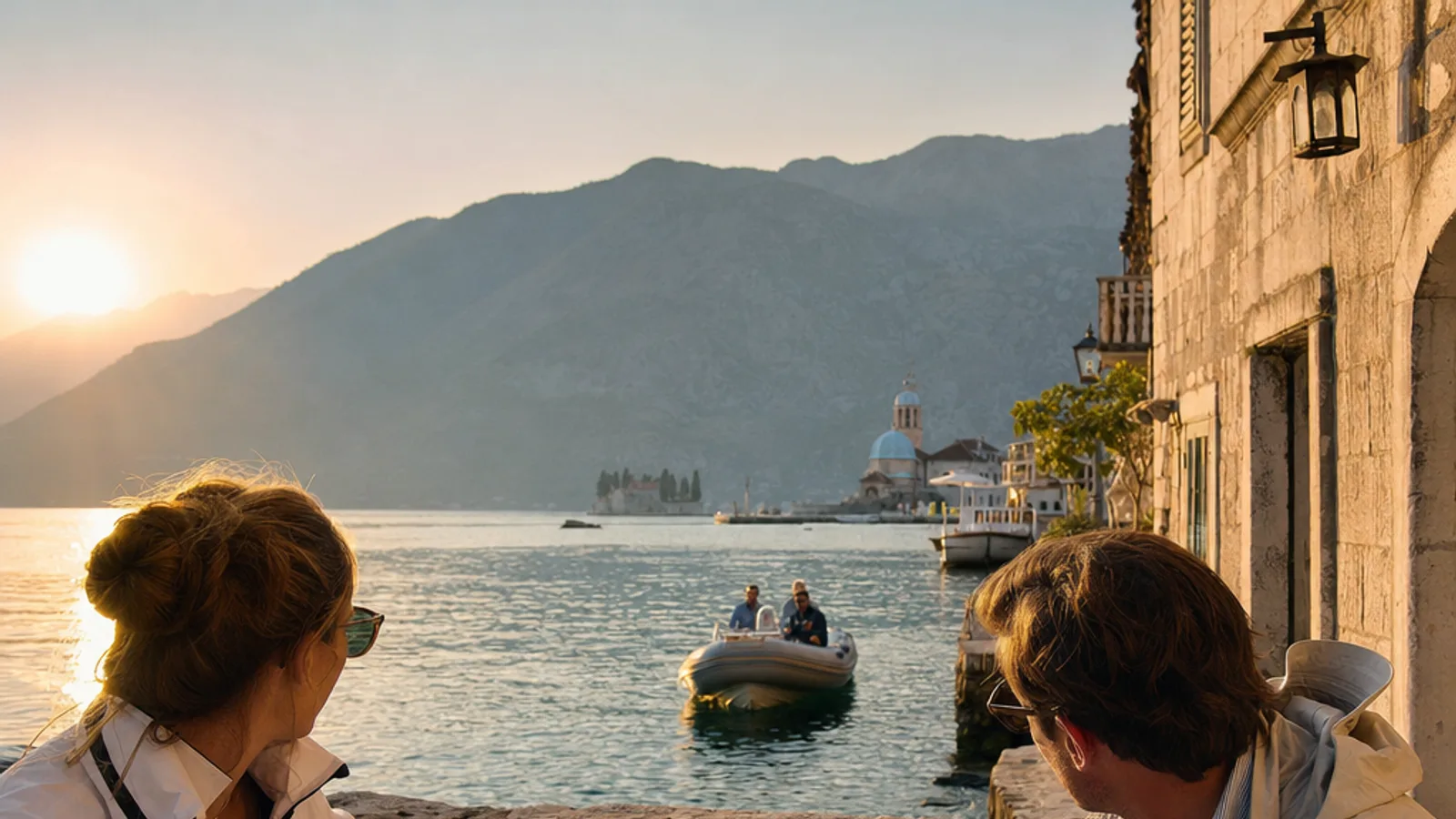 Combining Montenegro with Croatia