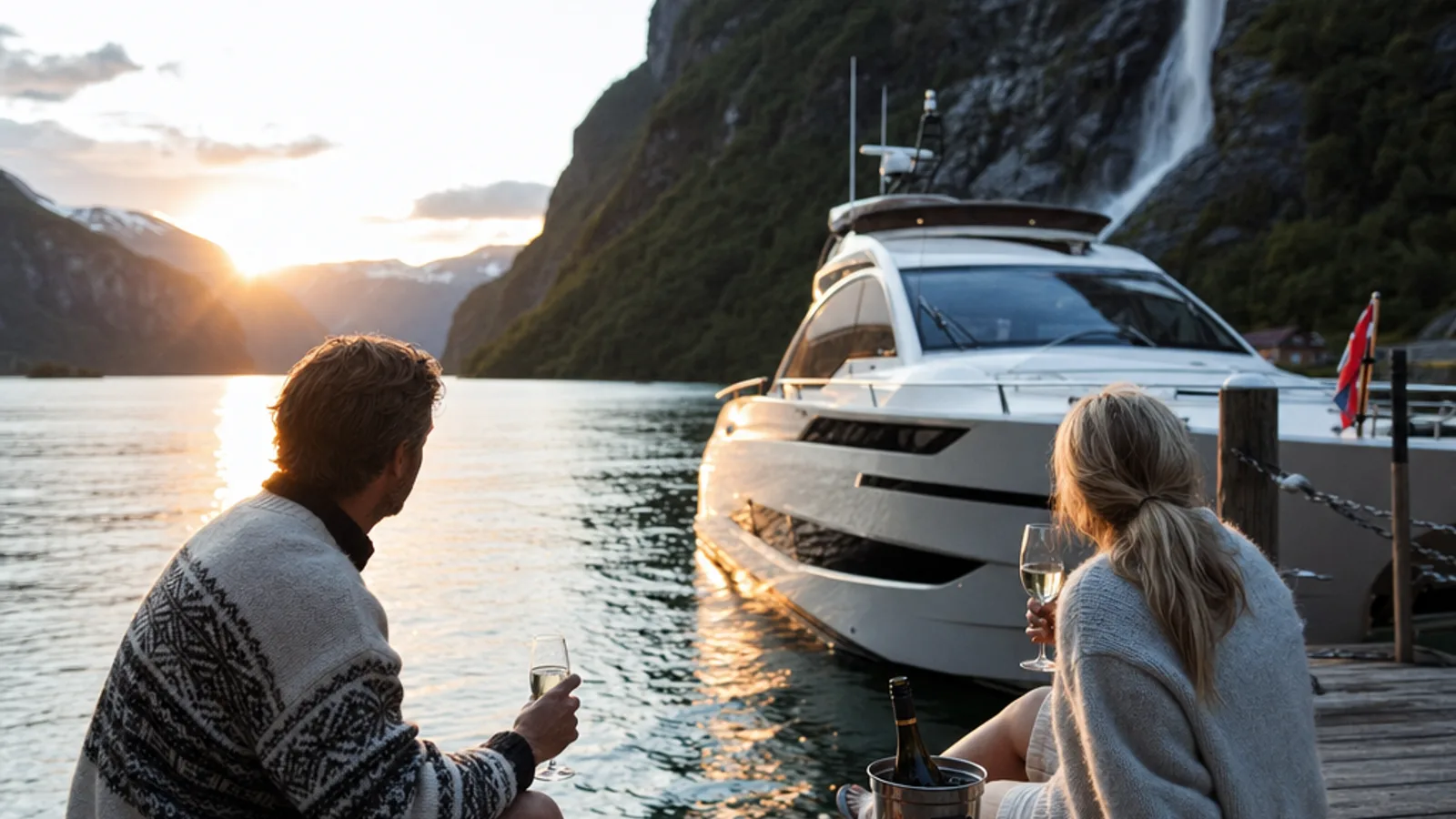 Norway Yacht Charter Summer 2026: Fjords, Midnight Sun & the Right Vessel