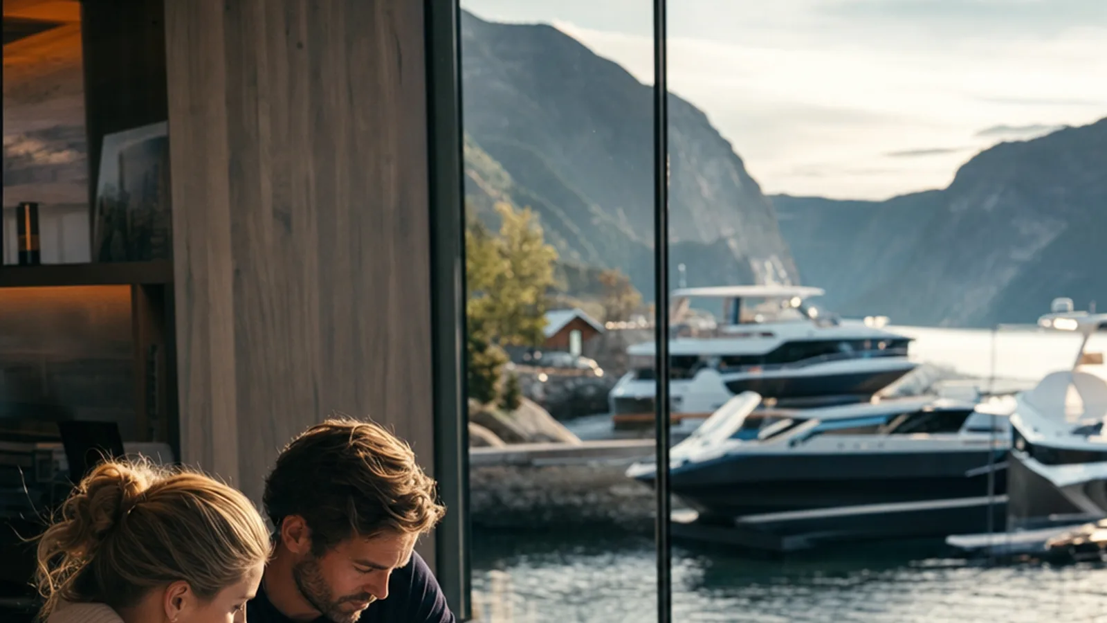 Choosing the Right Vessel