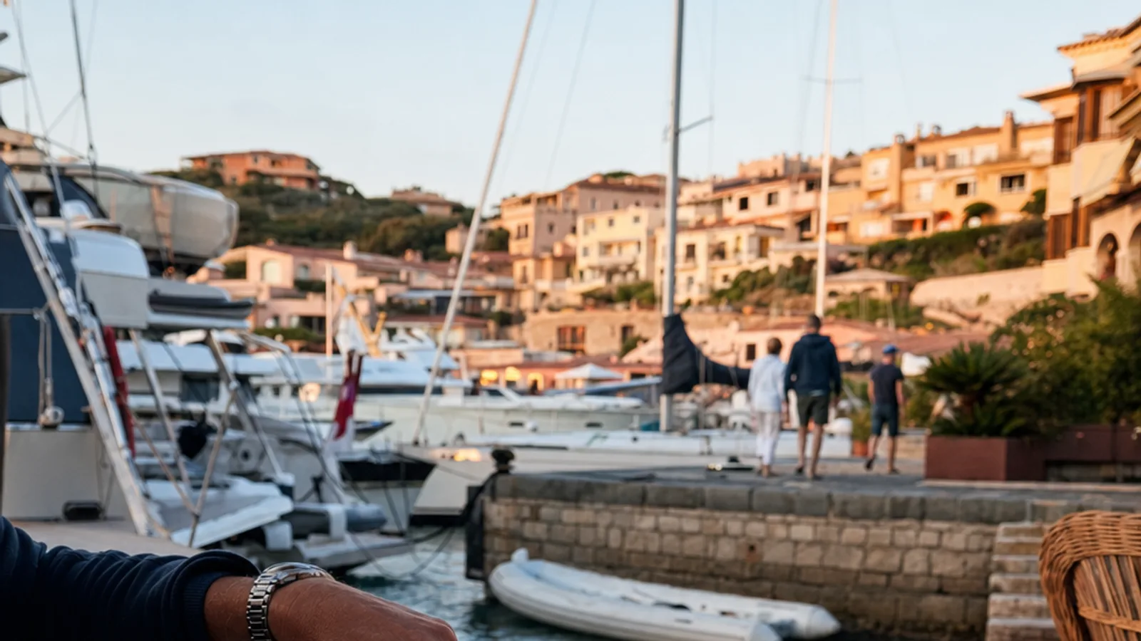 Planung Ihrer gecharterten Yacht mit Skipper in Sardinien für 2026