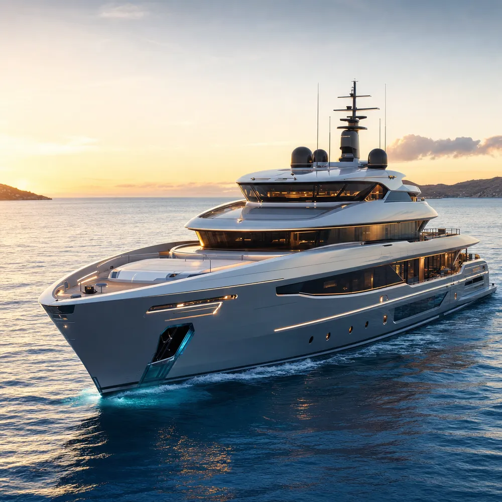 5. AI-Integrated Smart Ship Systems