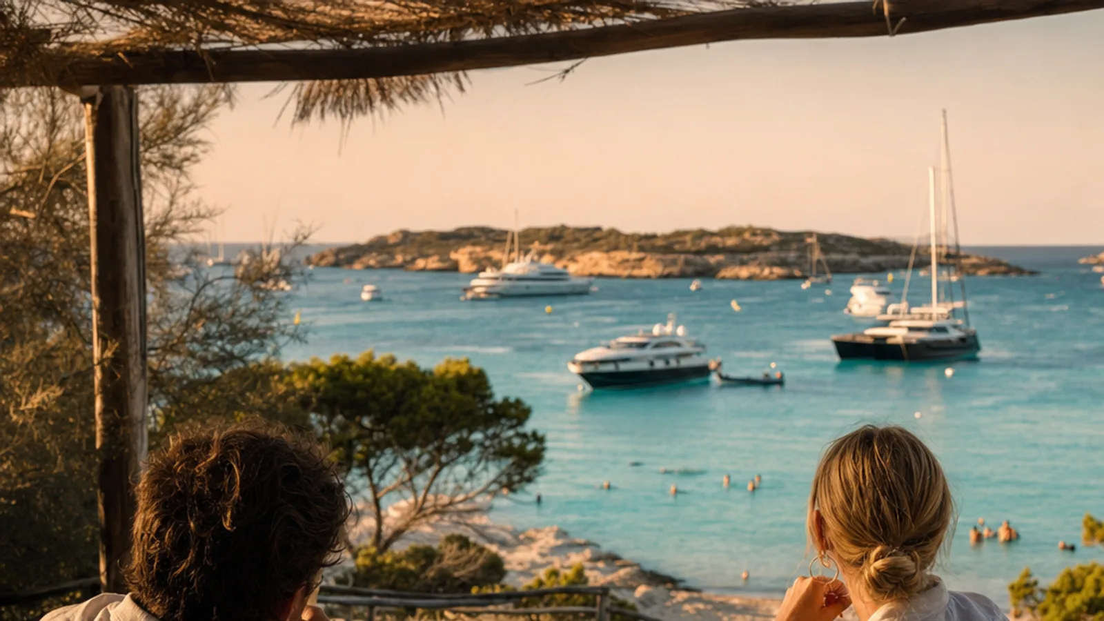 Alquiler de yate en las Islas Baleares 2026: Rutas, costos y mejores fondeaderos